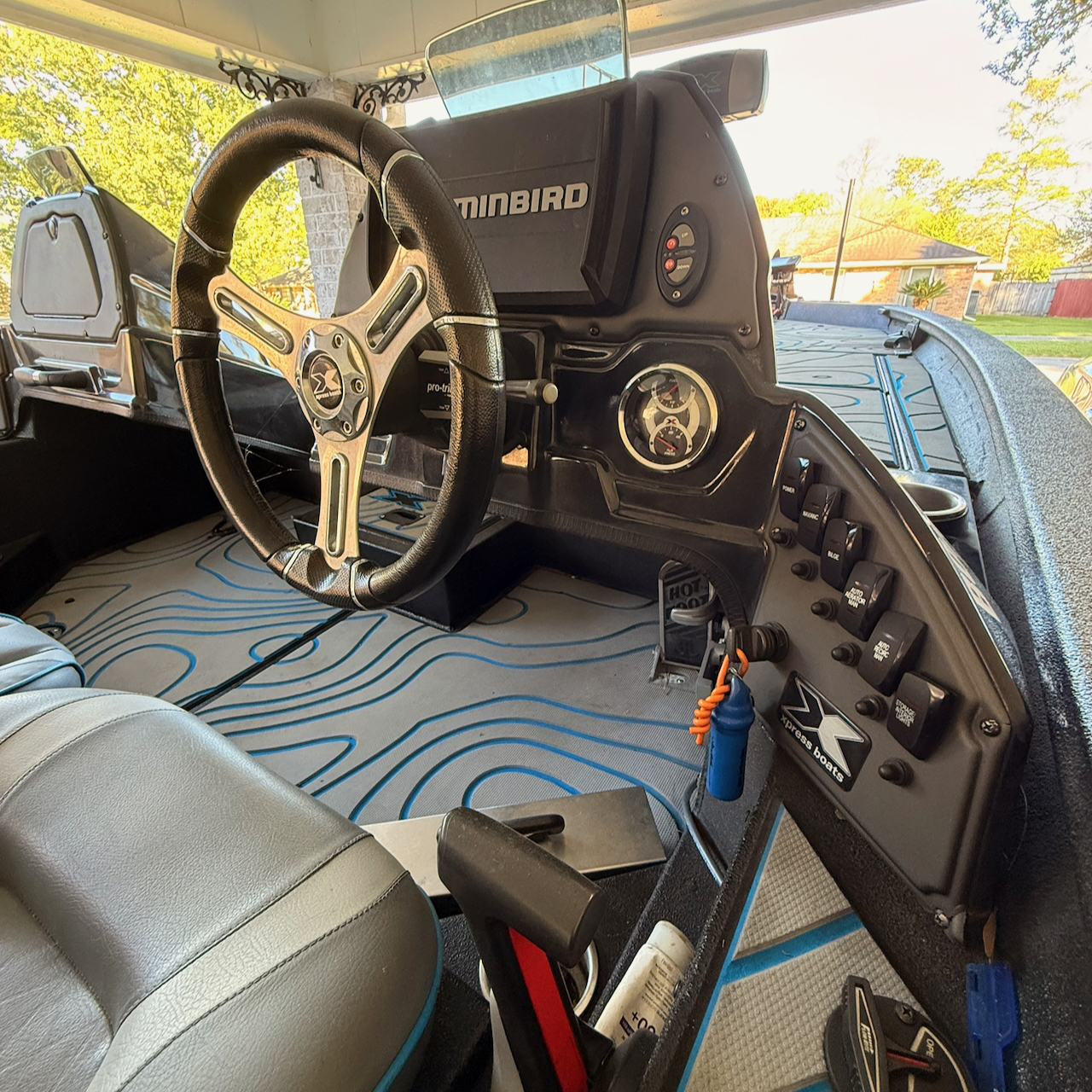 2022 Xpress X21Pro – Fully Rigged – Tournament Ready