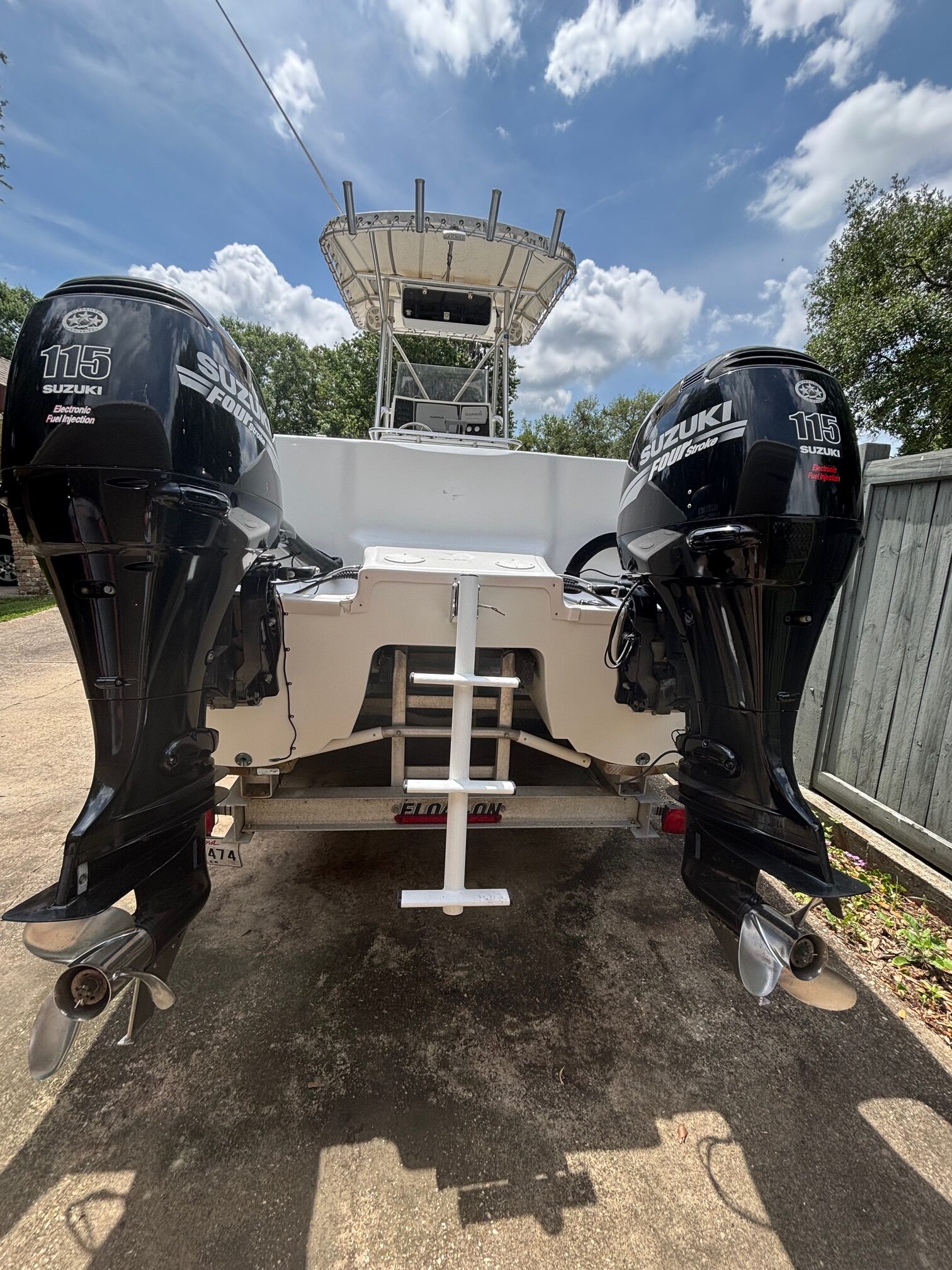 2006 SeaCat 22′ Boat for Sale