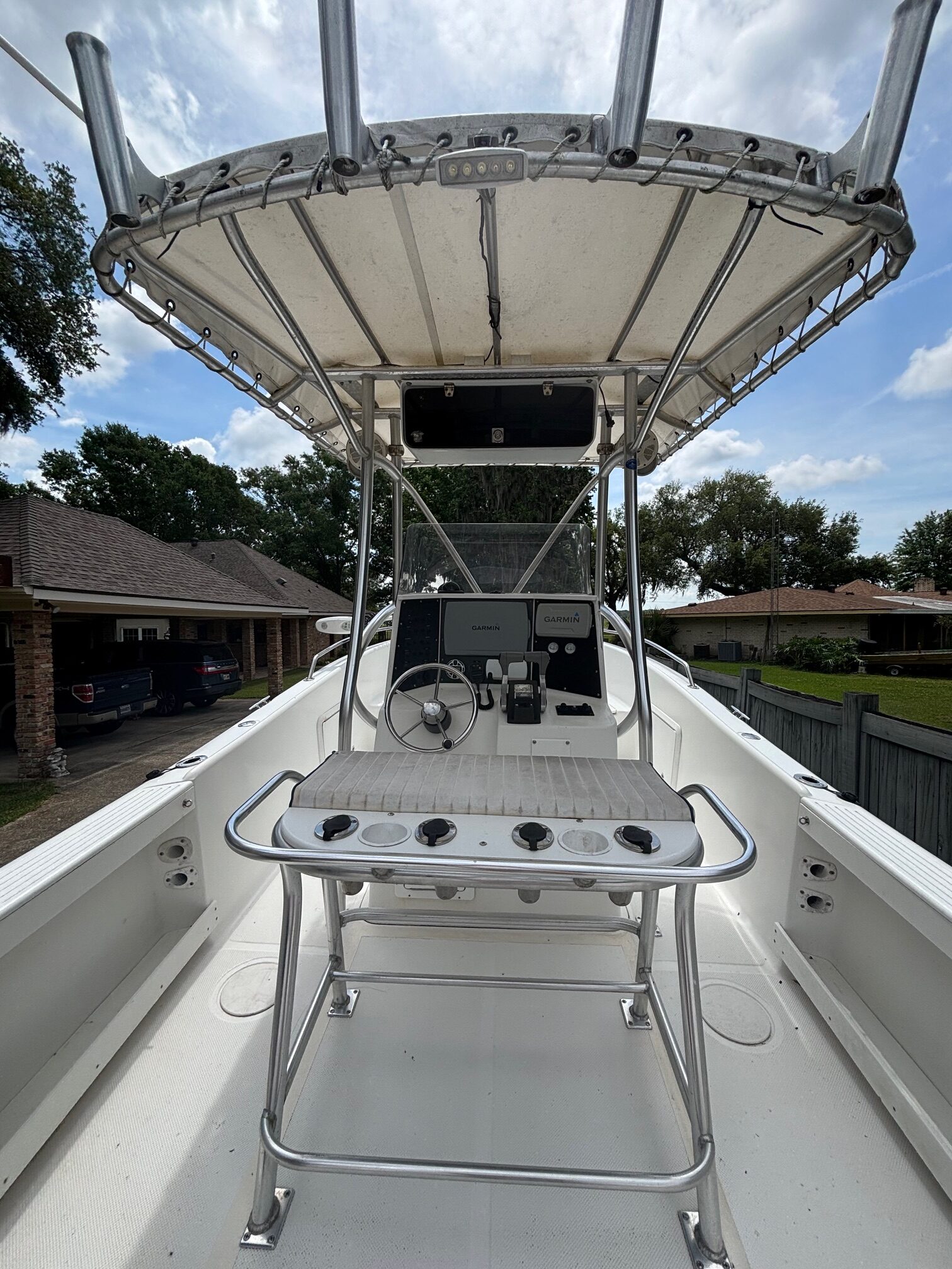 2006 SeaCat 22′ Boat for Sale