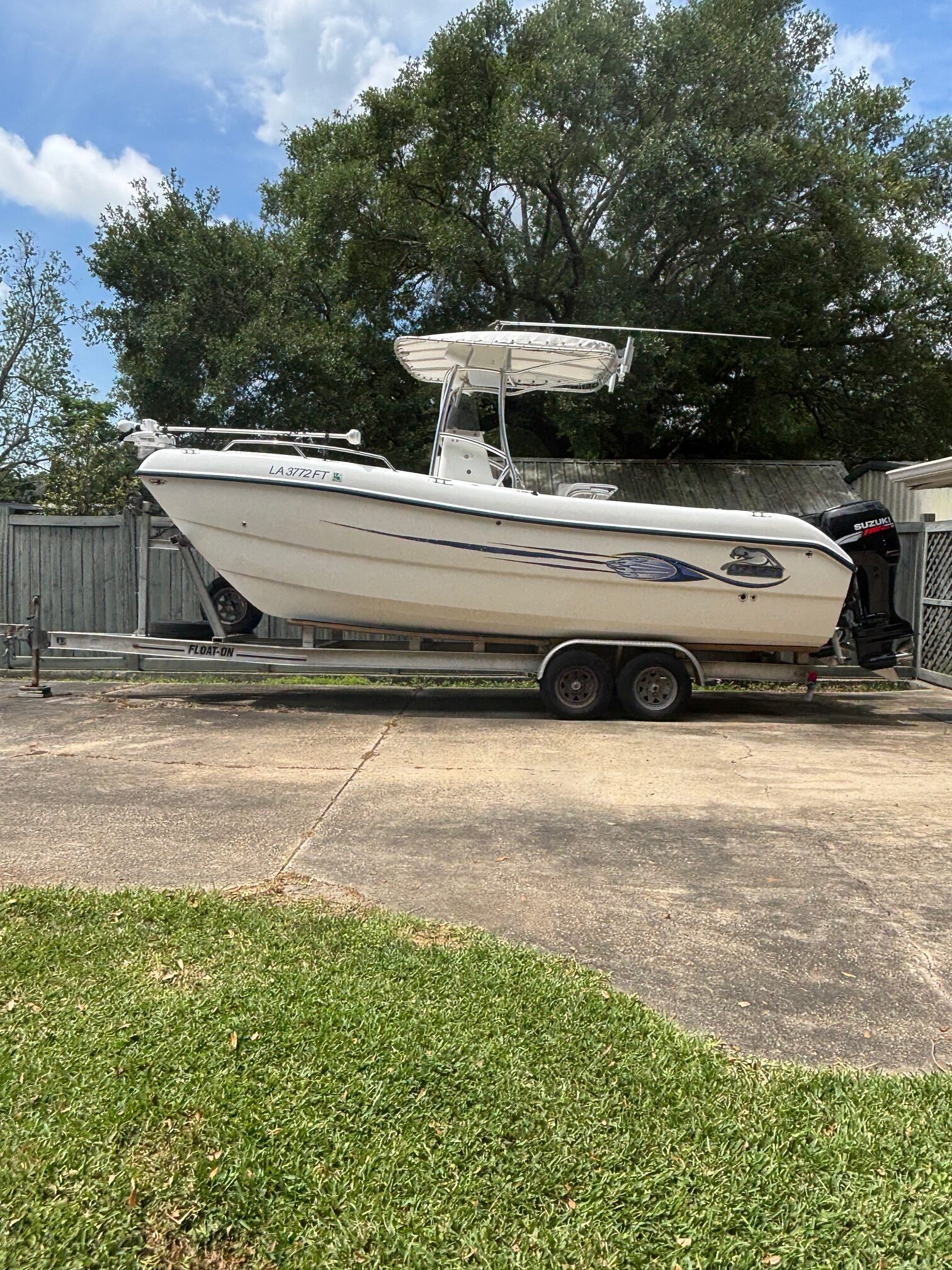 2006 SeaCat 22′ Boat for Sale