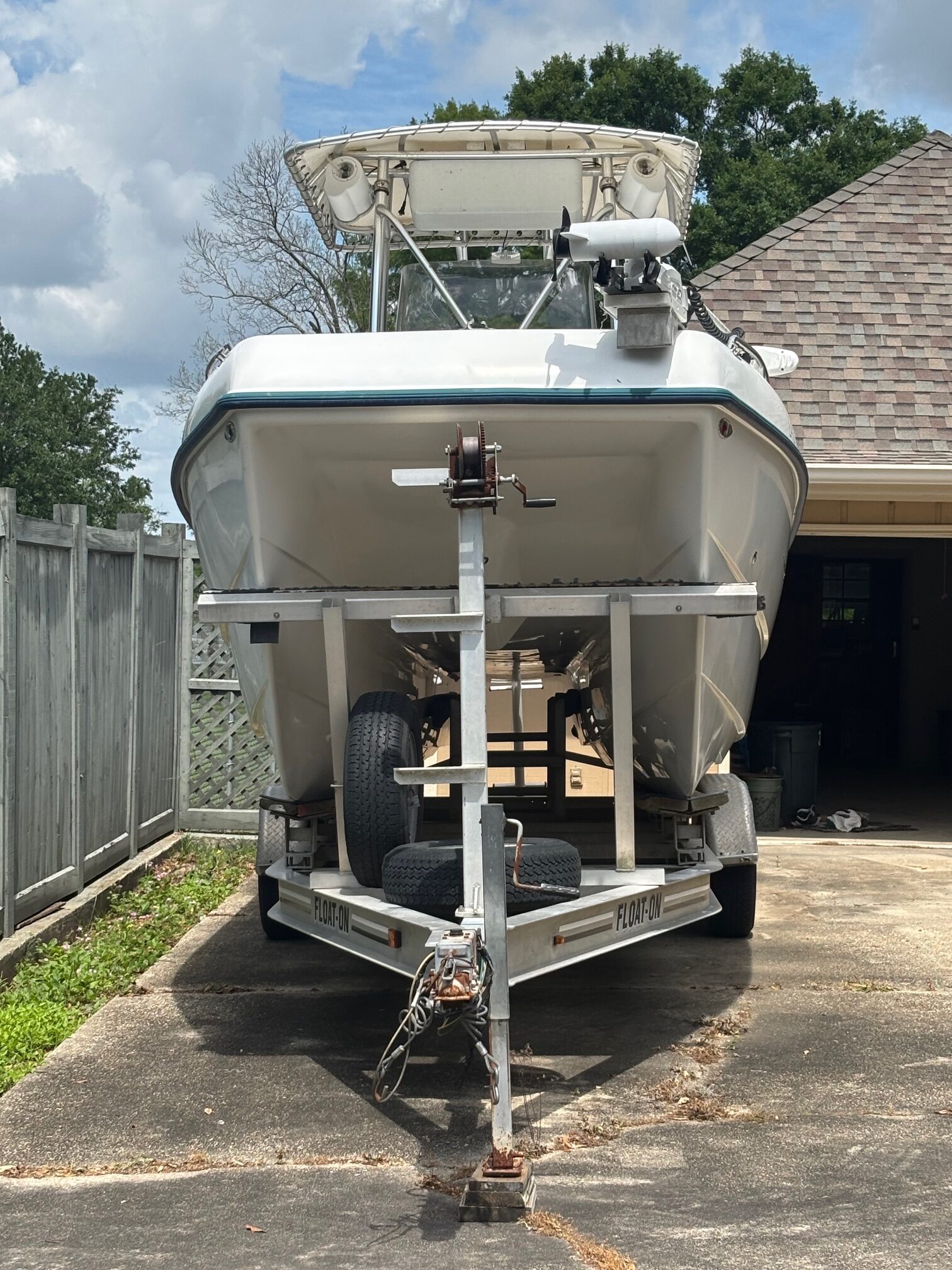 2006 SeaCat 22′ Boat for Sale