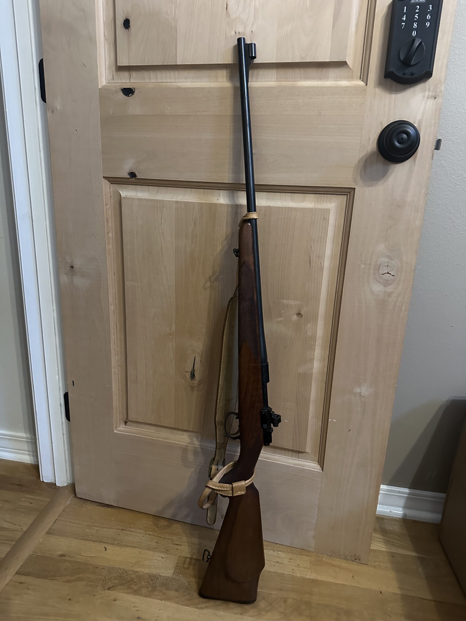 RARE Marlin Varmint King .222 Remington