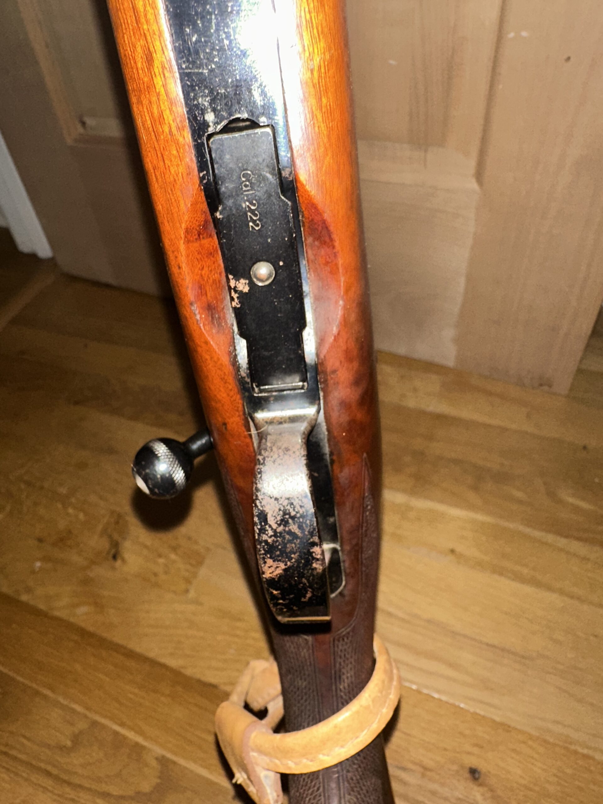 RARE Marlin Varmint King .222 Remington