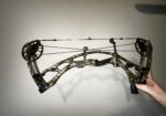 Hoyt RX8 70# 25/30” Bottomland