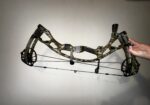 Hoyt RX8 70# 25/30” Bottomland