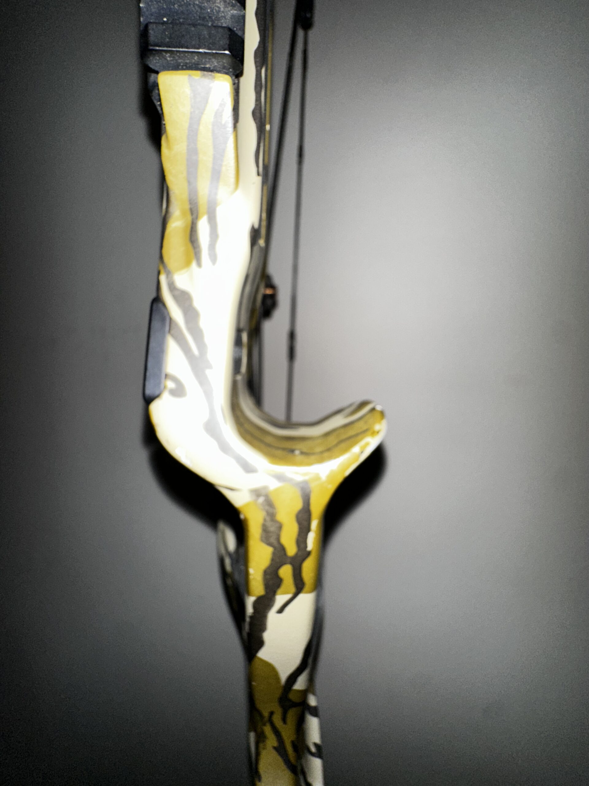 Hoyt RX8 70# 25/30” Bottomland