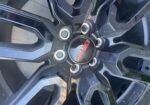 Complete Set of Factory GMC 1500 Sierra Wheels