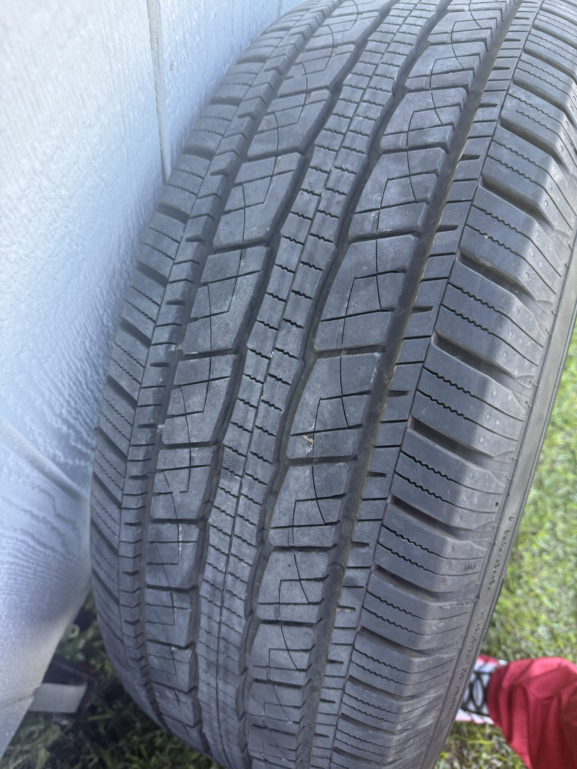 Complete Set of Factory GMC 1500 Sierra Wheels