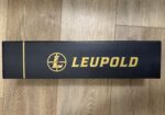 Leupold 6x18x40 vx-freadom cds Sid focuse