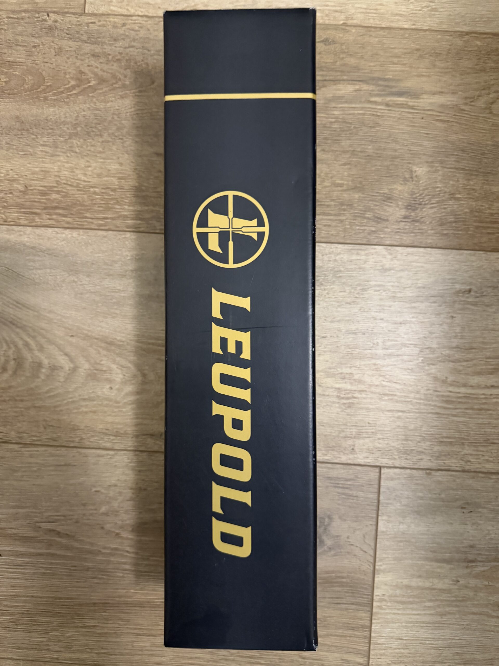 Leupold 6x18x40 vx-freadom cds Sid focuse