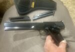 Rare 1942 Colt Woodsman Target Match 1st Series .22