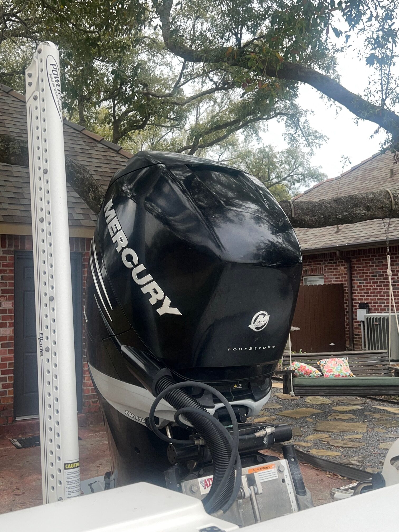 Mercury Verado 350XL