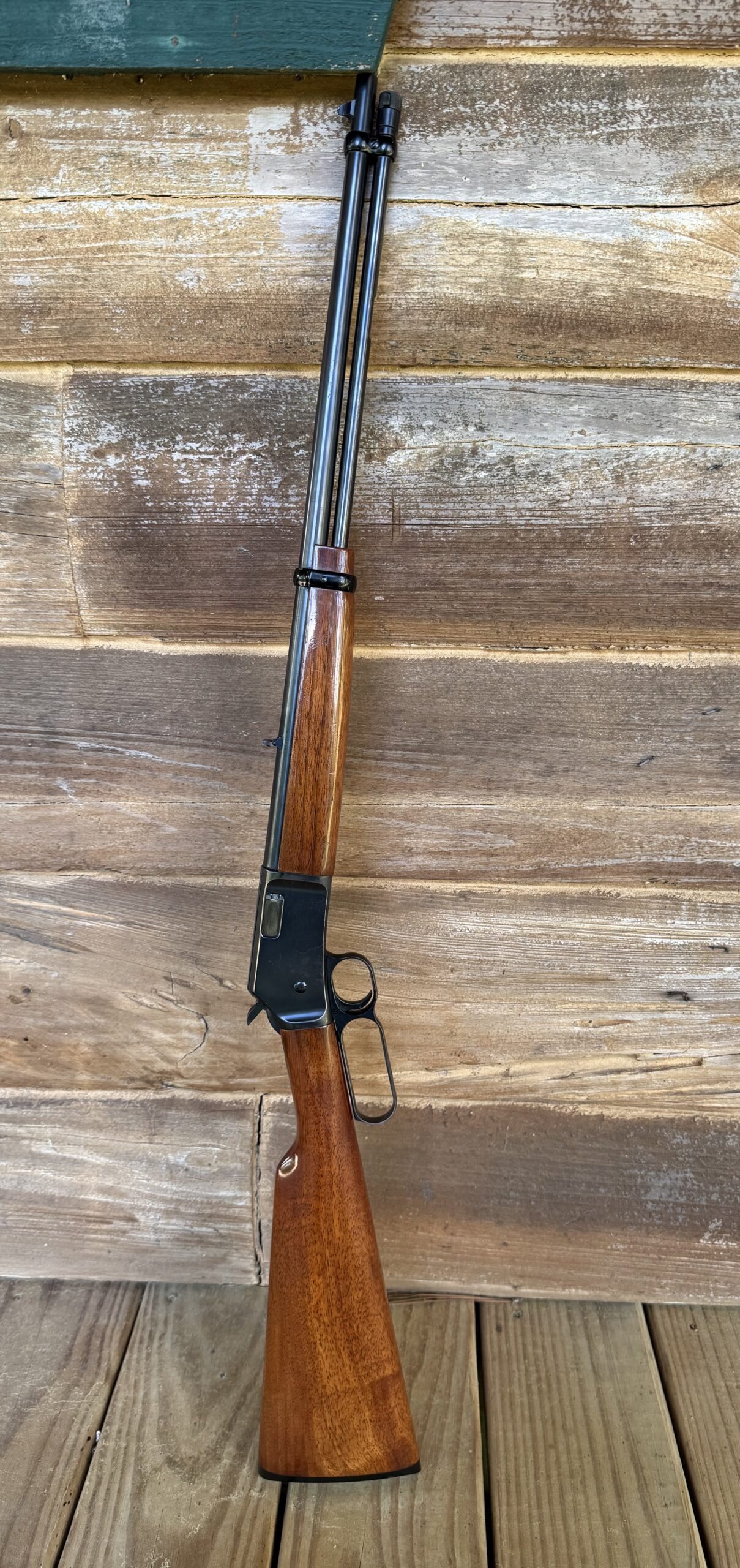 Browning BL-22 22lr 1st year 1969