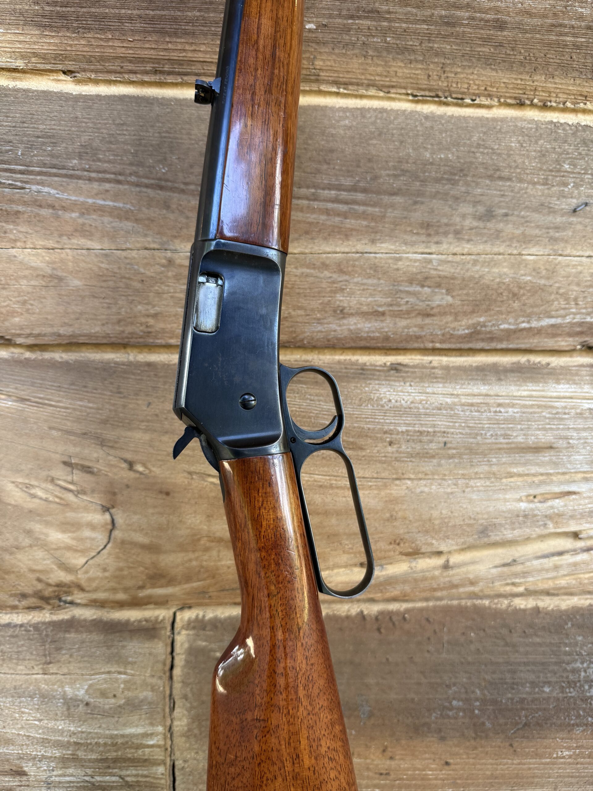 Browning BL-22 22lr 1st year 1969