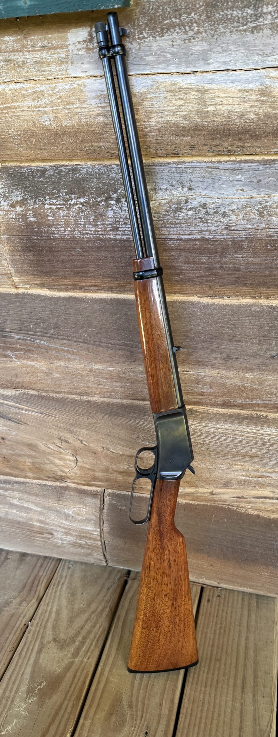 Browning BL-22 22lr 1st year 1969