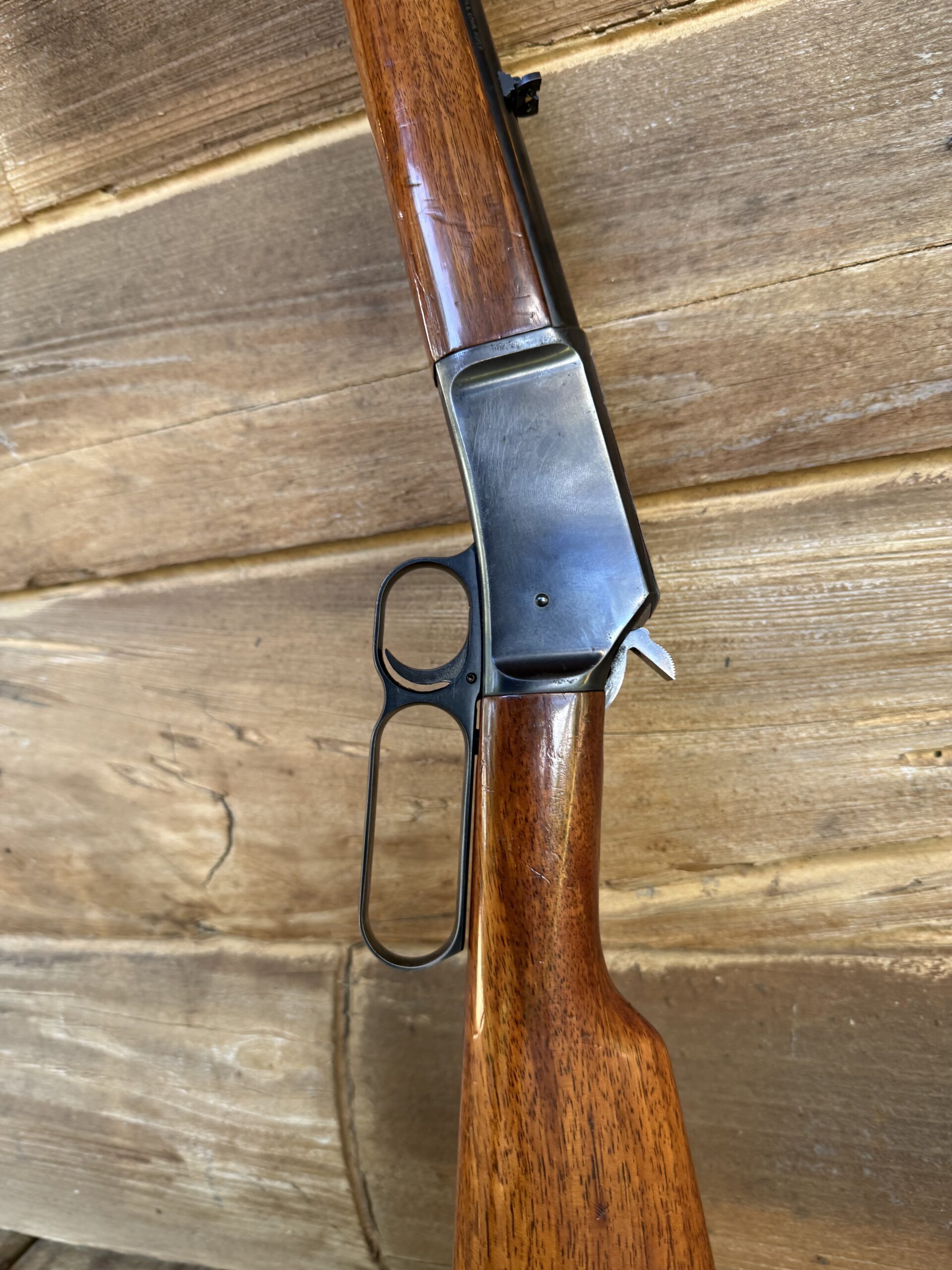 Browning BL-22 22lr 1st year 1969