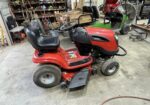 20hp 42” cut Hydrostatic drive lawn tractor