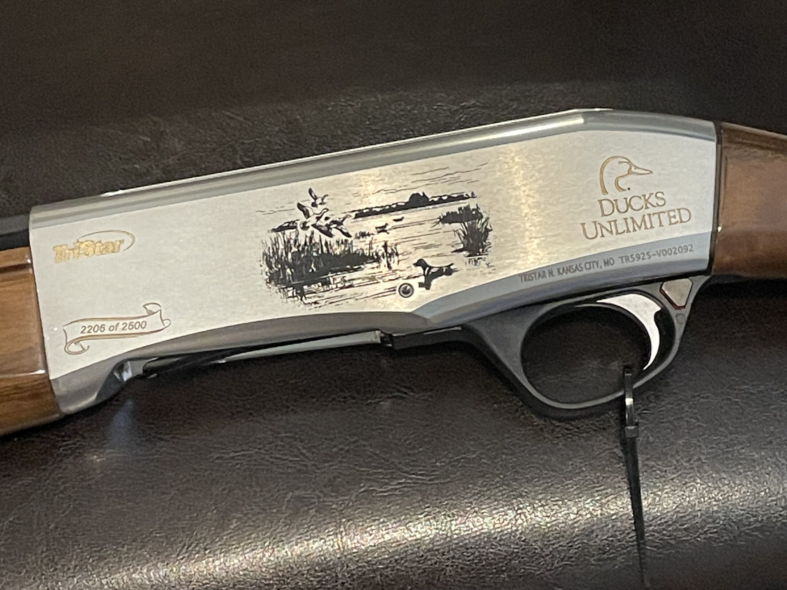 Ducks Unlimited 2206 of 2500 410 Shotgun