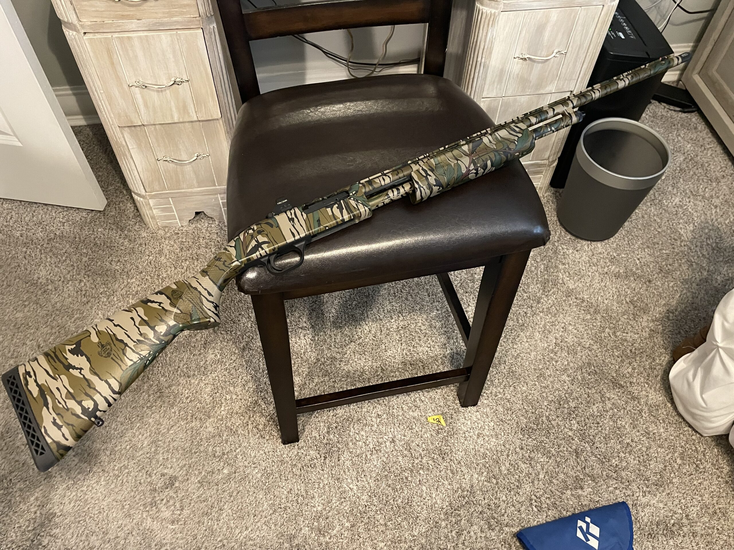 Mossburg Turkey 410Shotgun