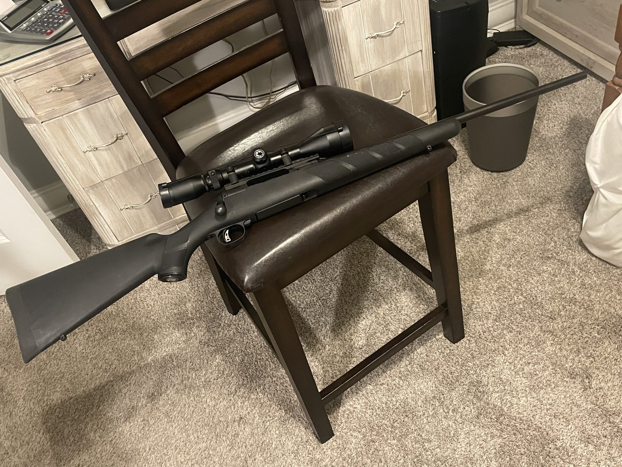 Savage Model 11 in 6.5 Creedmore