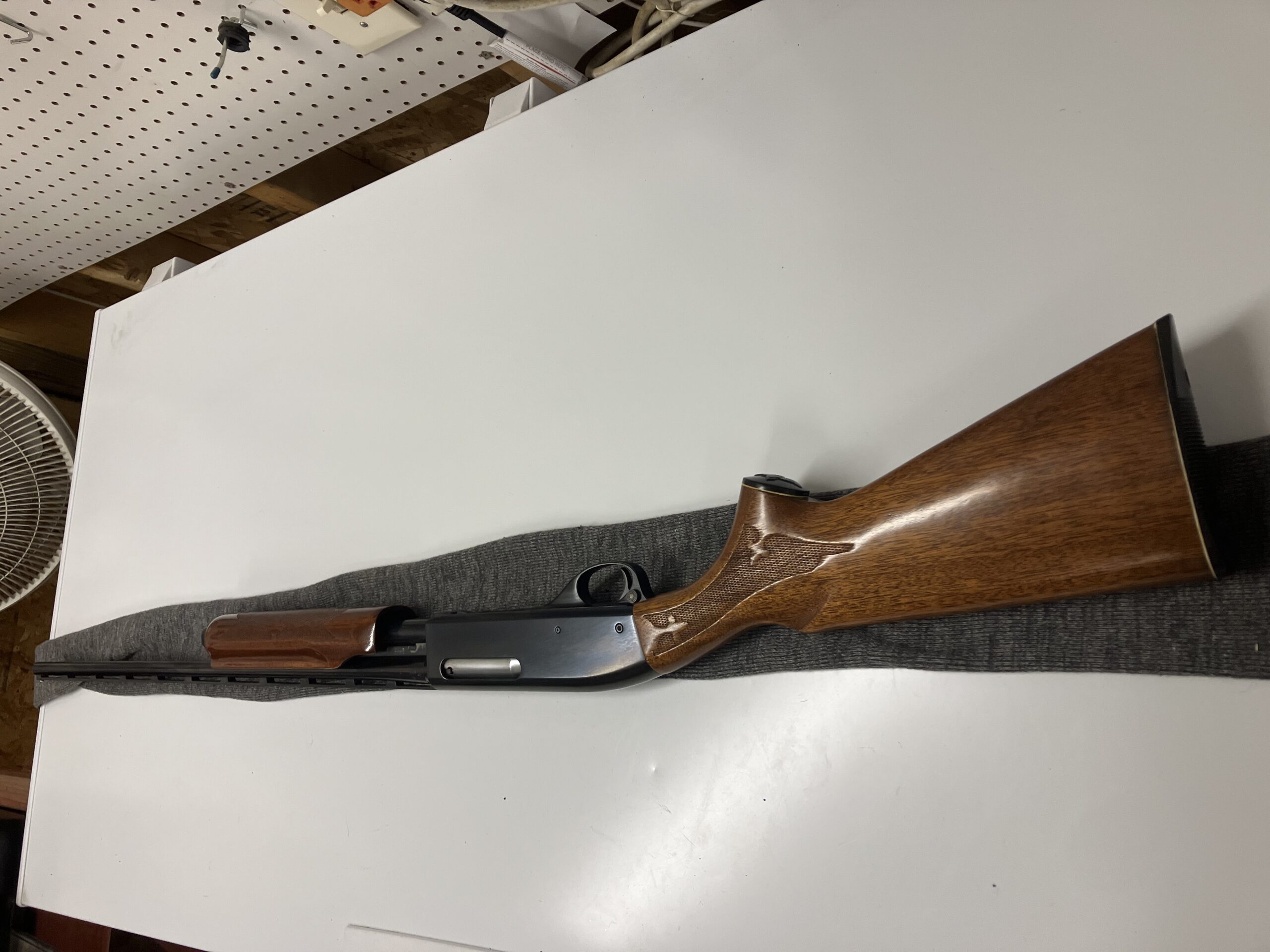 410 Remington 870 Wingmaster LW