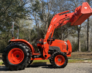 Like-New-47HP-Kubota-Tractor