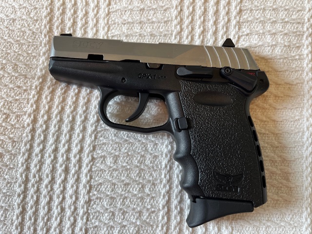ASTRA A75 40S&W / SCCY CPX-1 9mm