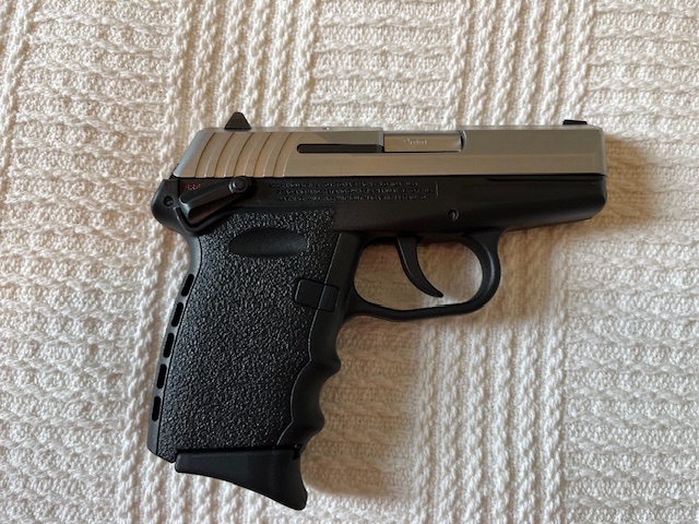 ASTRA A75 40S&W / SCCY CPX-1 9mm