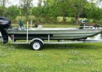(2013) Southfork Custom Boat 17’x48″