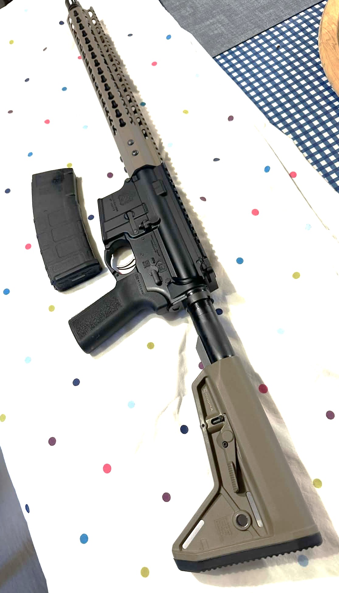 FOR SALE SPRINGFIELD SAINT 223/556 $650