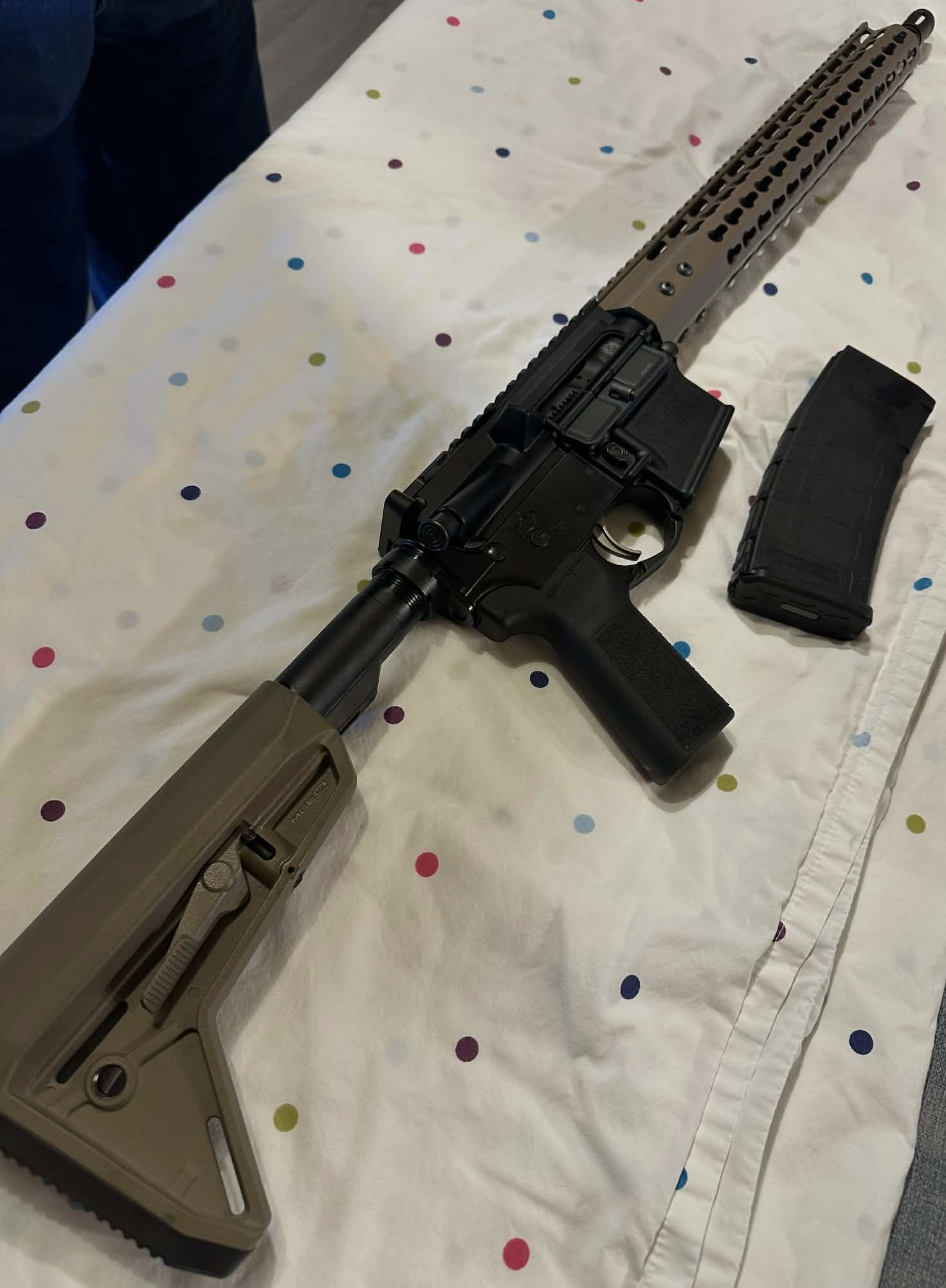 FOR SALE SPRINGFIELD SAINT 223/556 $650