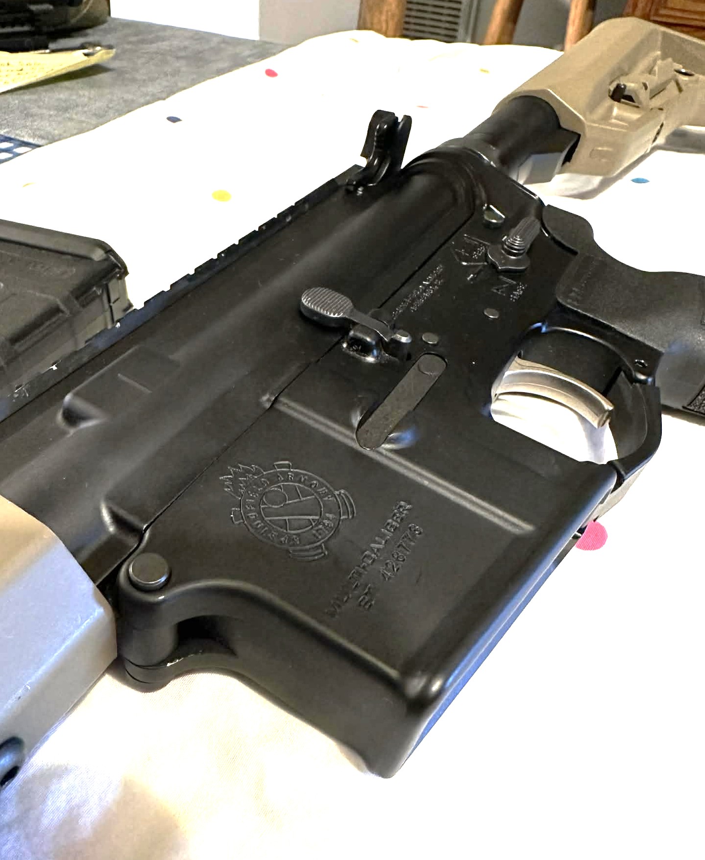 FOR SALE SPRINGFIELD SAINT 223/556 $650