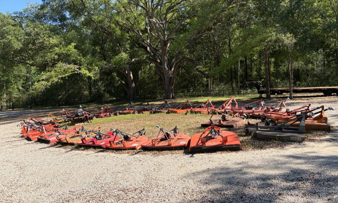 Tractor Implements for Sale- Bmt, TX