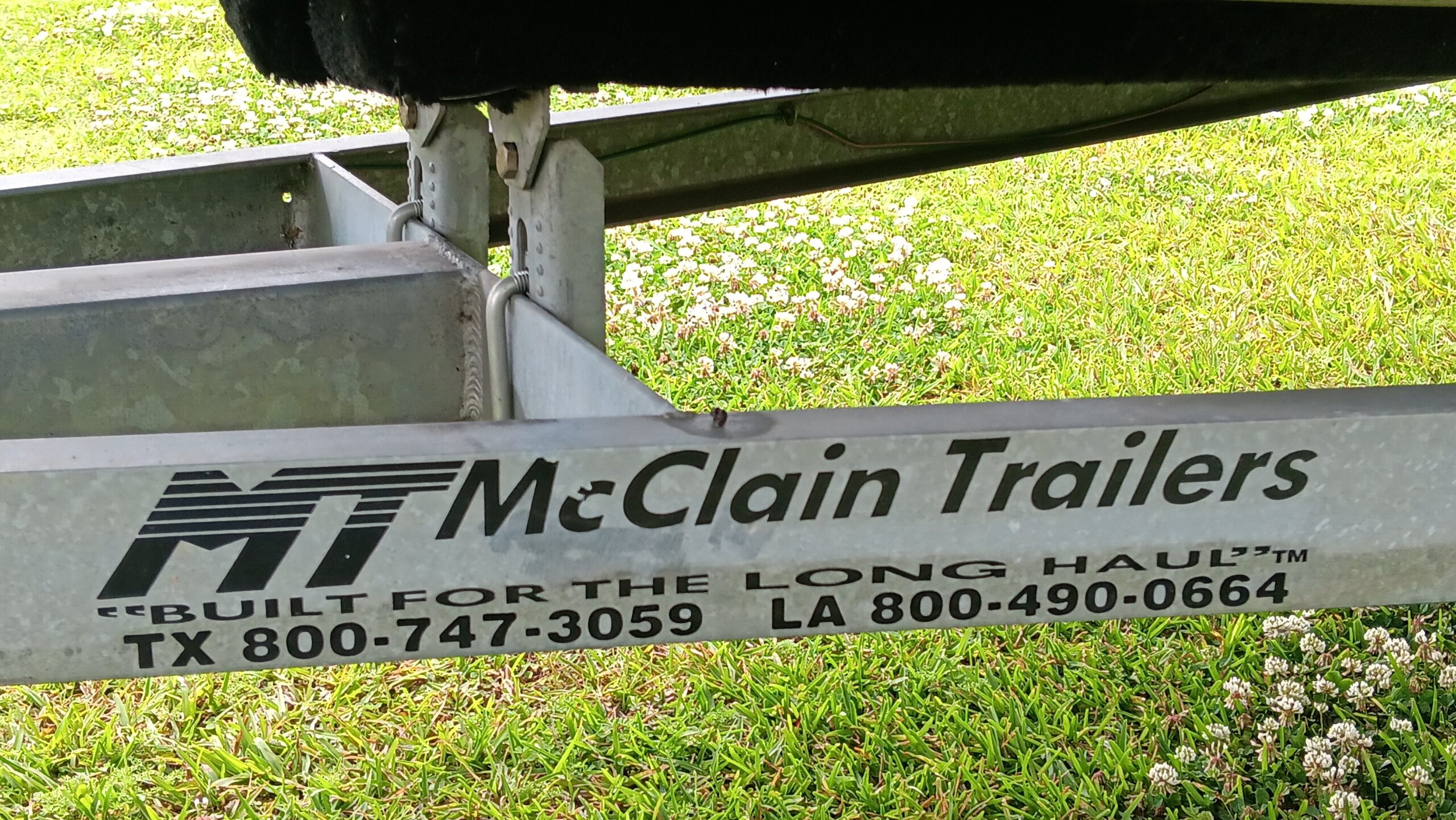 (2013) Southfork Custom Boat 17’x48″