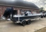 2019 HAYNIE 23′ MAGNUM FOR SALE