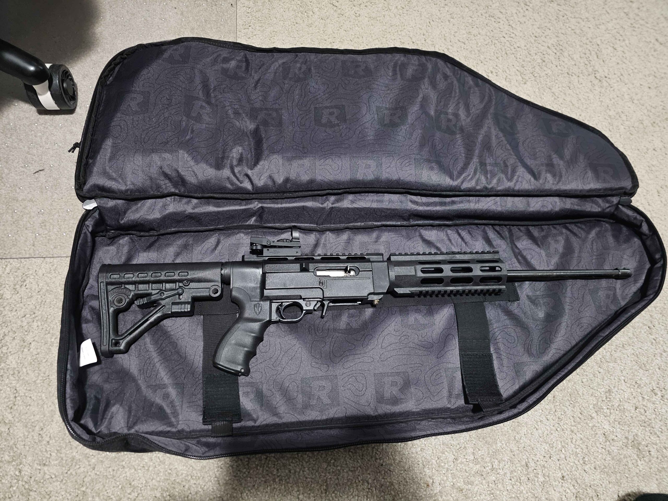 Ruger 10/22 Archangel Conversion