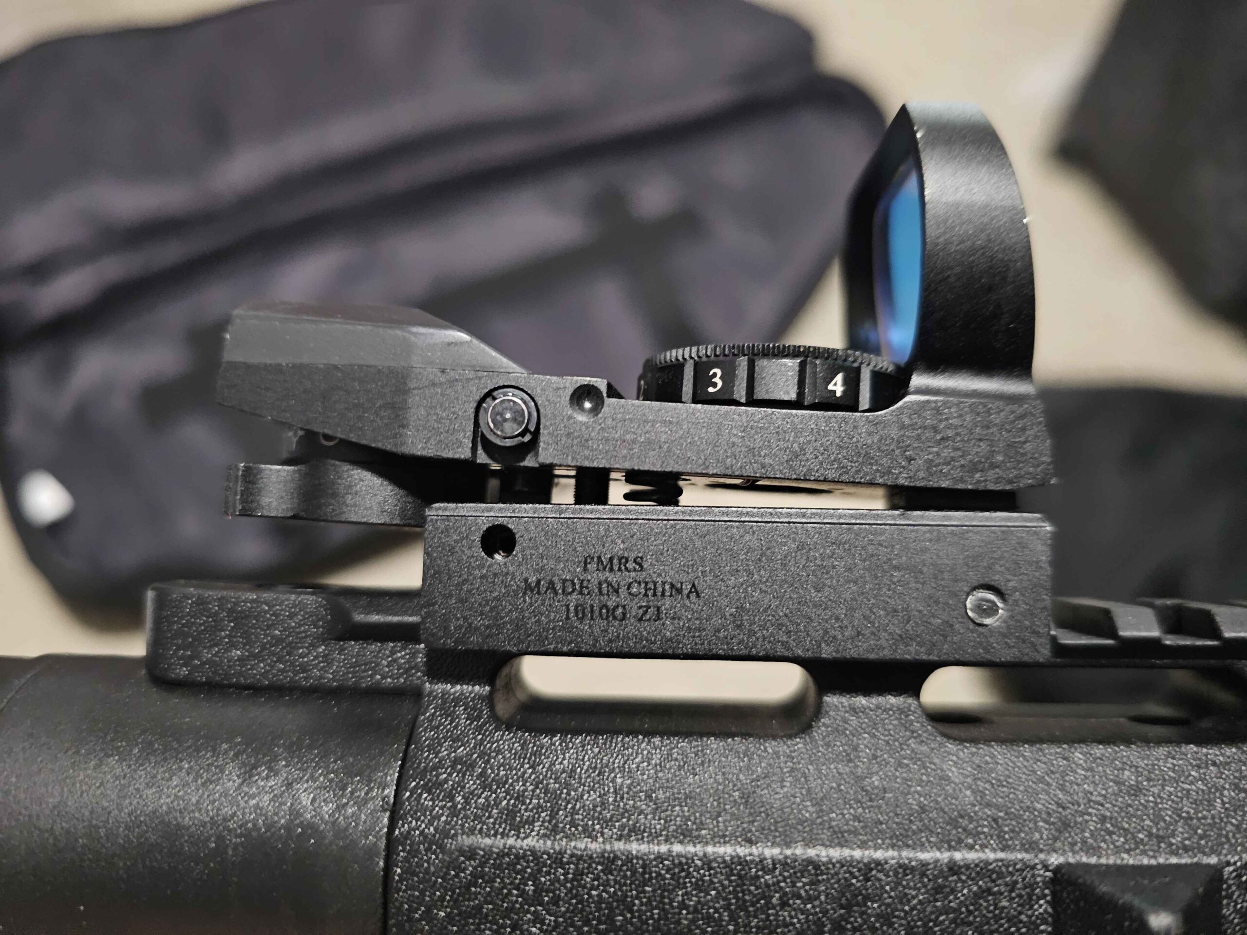 Ruger 10/22 Archangel Conversion