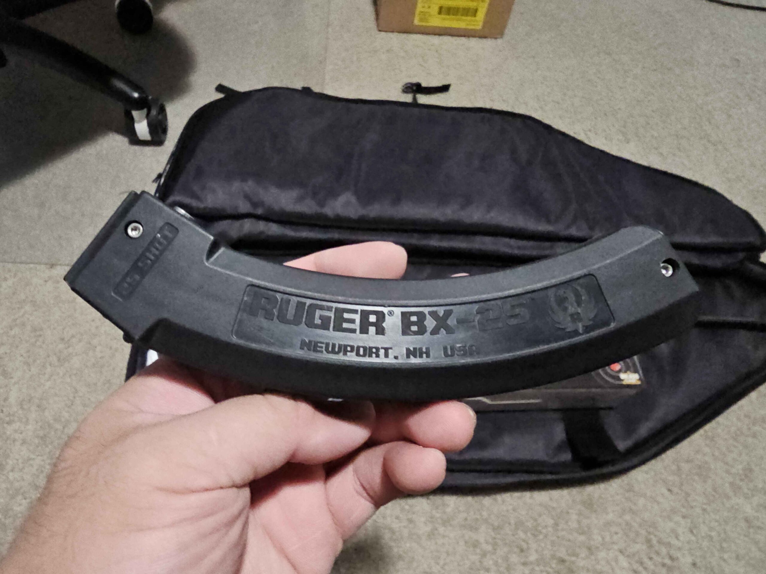 Ruger 10/22 Archangel Conversion