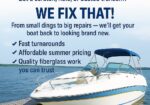 triparish fiberglass
