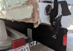 Boat repair fiberglass