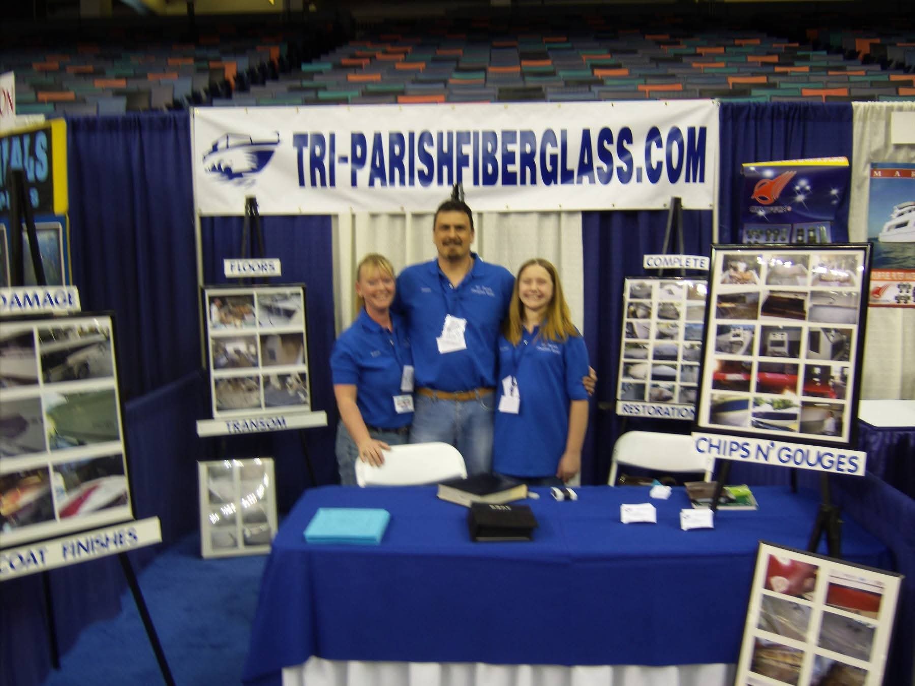 Tri-Parish Fiberglass