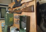 NOTICE! DUE TO HEALTH ISSUES IN THE FAMILY, EVERYTHING GOES.2 AK 47, 1 SKS RIFLE OVER 4000 THOUSAND ROUNDS FOR SALE