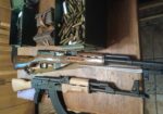 NOTICE! DUE TO HEALTH ISSUES IN THE FAMILY, EVERYTHING GOES.2 AK 47, 1 SKS RIFLE OVER 4000 THOUSAND ROUNDS FOR SALE