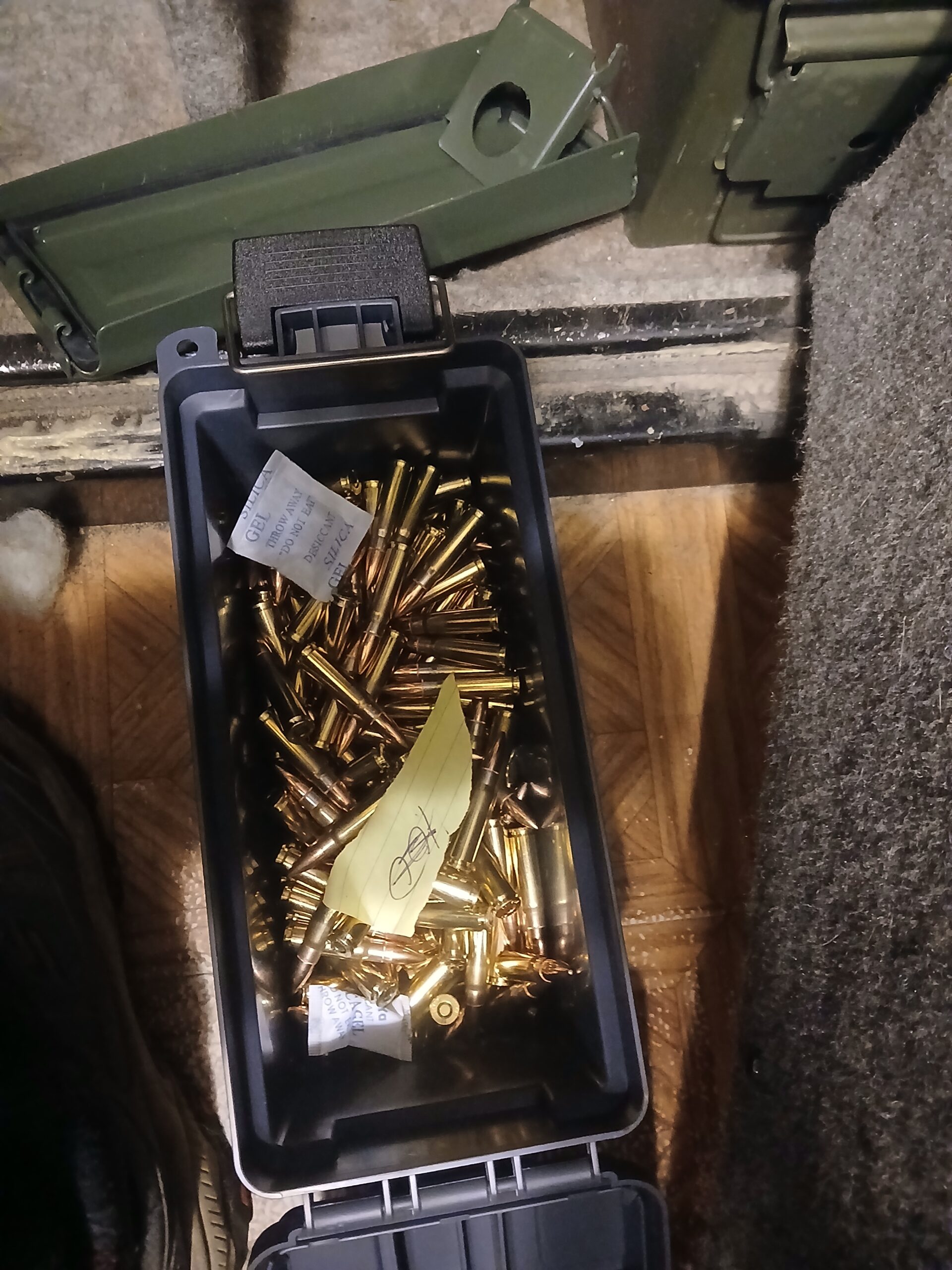 1700 + ROUNDS 7.62X39 NEW BRASS CASE AMMO.