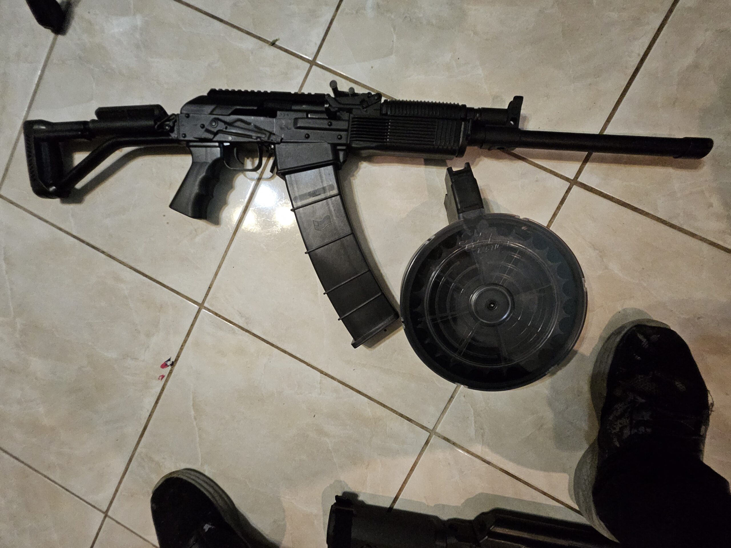 Banned Molot Vepa 12 ga