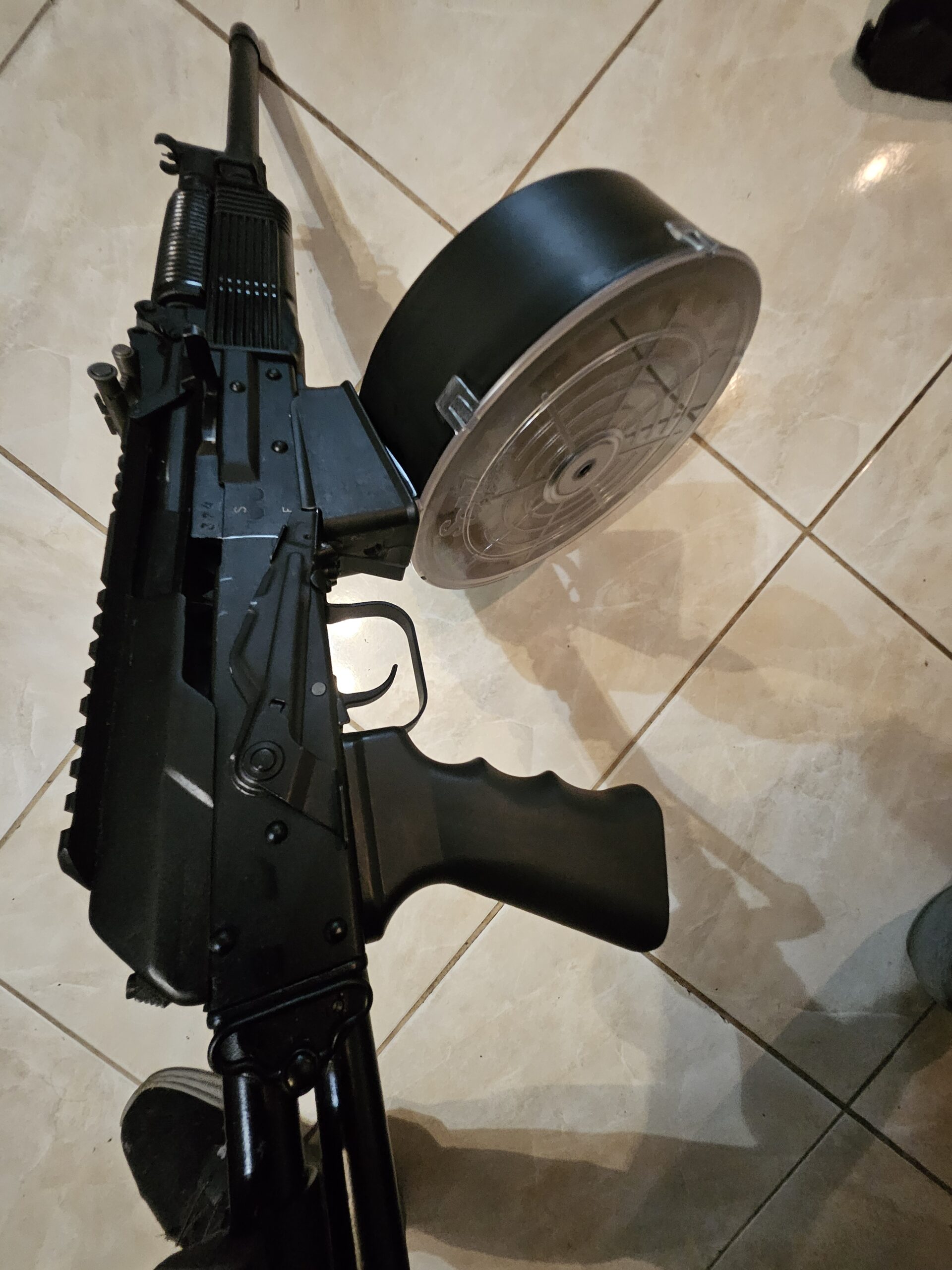 Banned Molot Vepa 12 ga