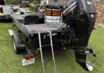 2021 Tracker Pro 170 <45 hours on 50hp mercury 4 stroke motor