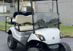 2021 Yamaha Drive2 Gas EFI Golf Cart