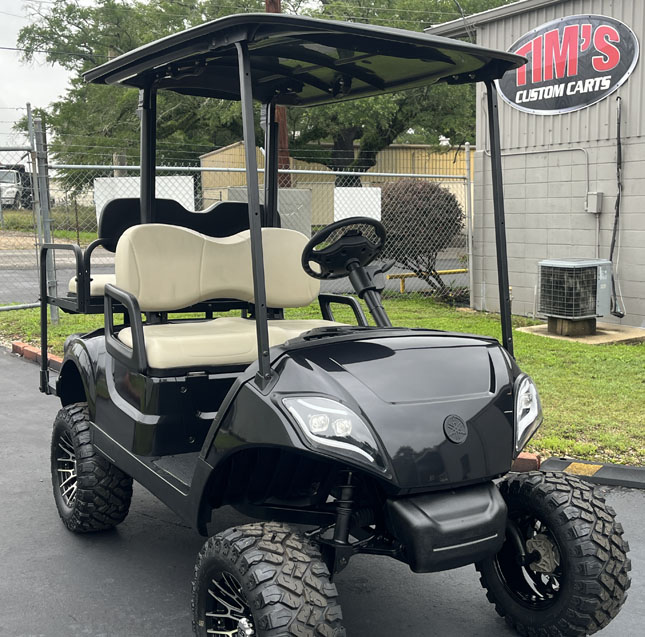 2022 Yamaha Drive2 AC Electric Golf Cart