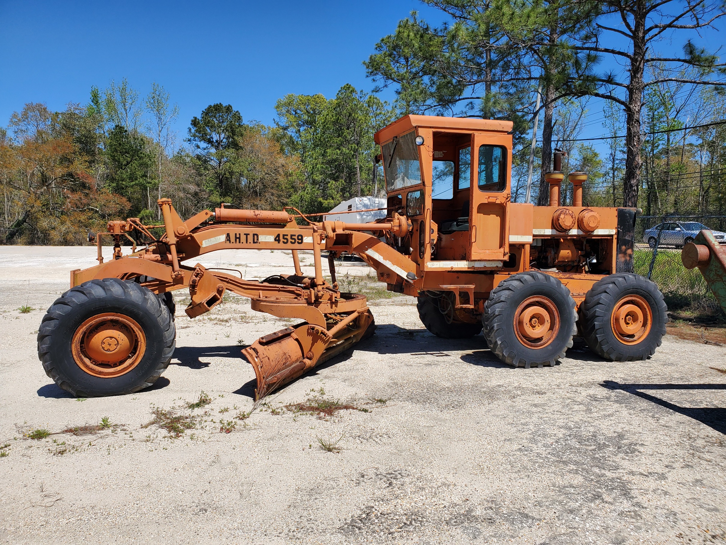 Galion T600 Motor Grader